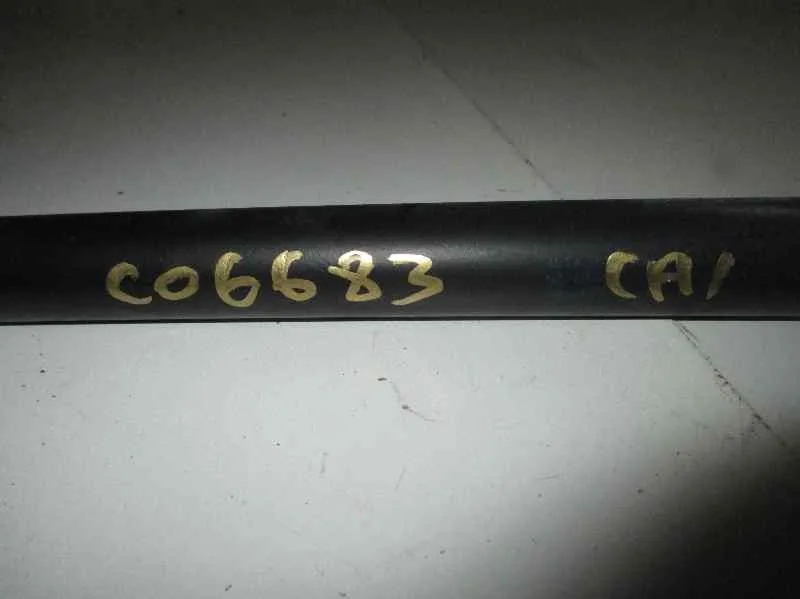 Amortiguadores Capo para Seat Leon (1M1)