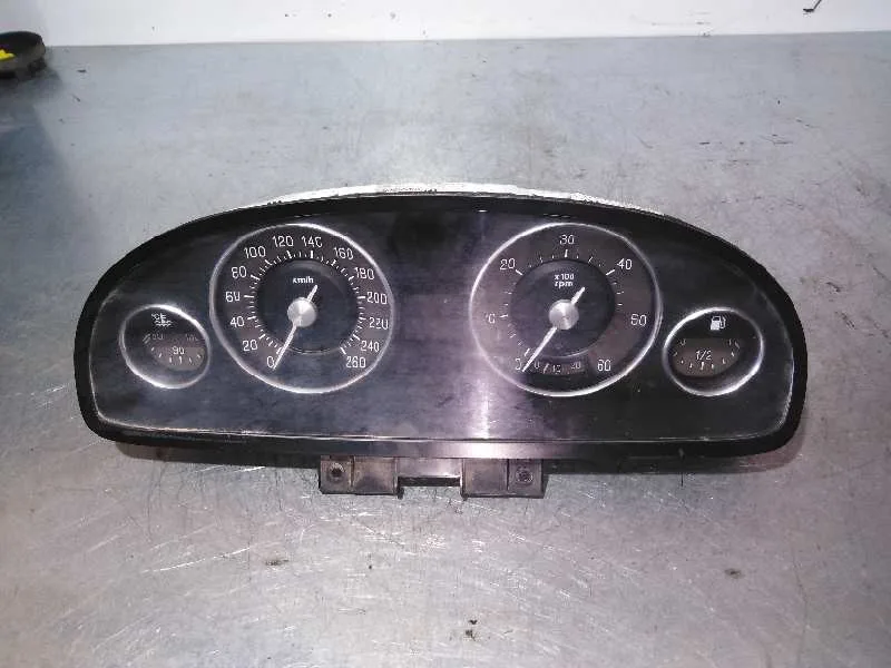 Cuadro Instrumentos para Lancia Thesis (115)