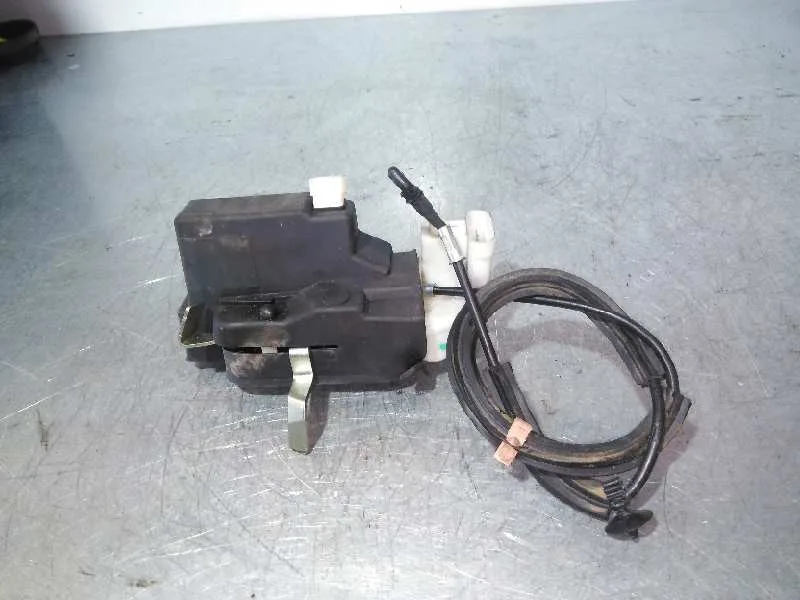 Cerradura Puerta Trasera Derecha para Lancia Thesis (115)
