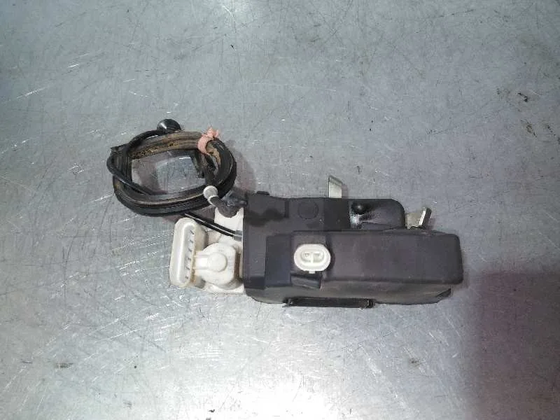 Cerradura Puerta Trasera Derecha para Lancia Thesis (115)