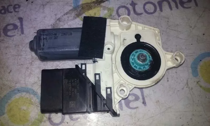 Motor Elevalunas Trasero Derecho para Seat Altea (5P1)