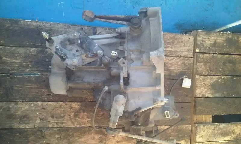 Caja Cambios para Citroën Saxo