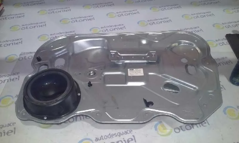 Elevalunas Delantero Derecho para Ford Focus Berlina (Cap)
