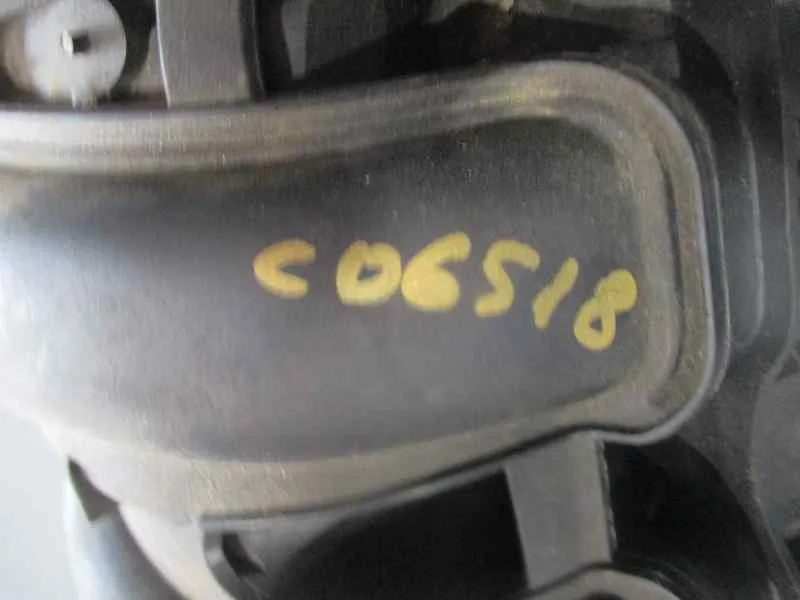 Colector Admision para Peugeot 207