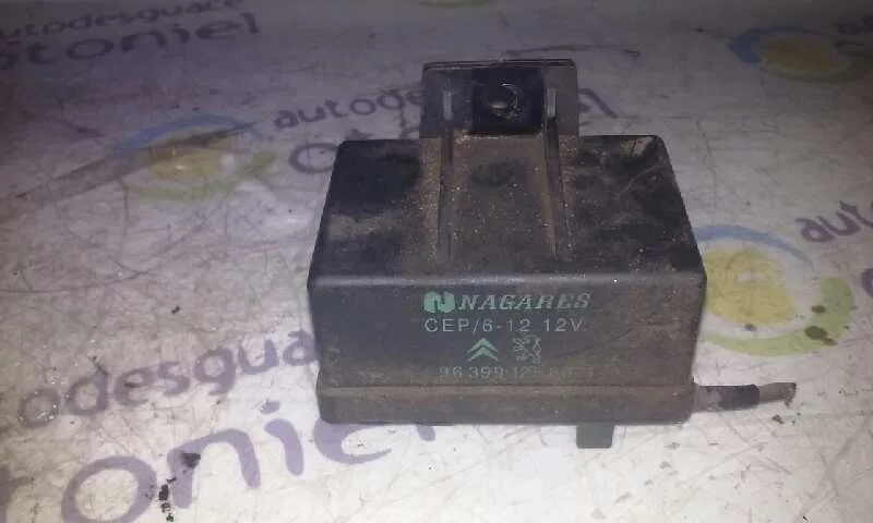 Caja Precalentamiento para Peugeot 406 Berlina (S1/S2)