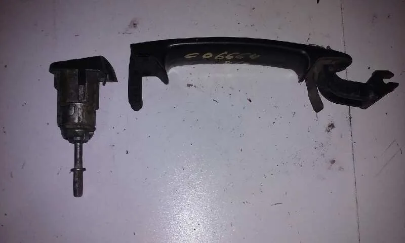 Maneta Exterior Delantera Derecha para Skoda Octavia Berlina (1U2)
