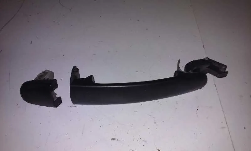 Maneta Exterior Trasera Izquierda para Skoda Octavia Berlina (1U2)