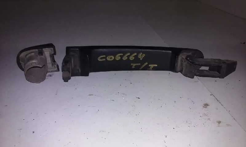 Maneta Exterior Trasera Izquierda para Skoda Octavia Berlina (1U2)