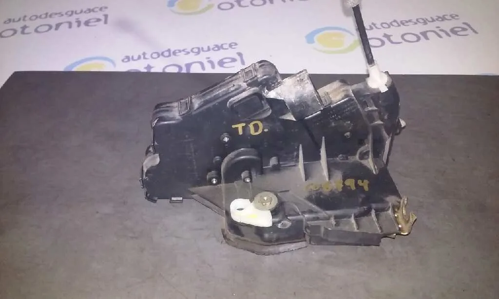 Cerradura Puerta Trasera Derecha para Bmw Serie 3 Berlina (E46)