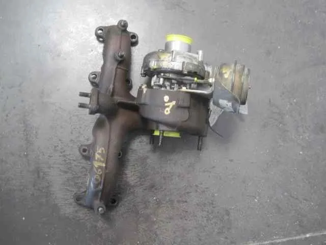 Turbocompresor para Audi A3 (8L)