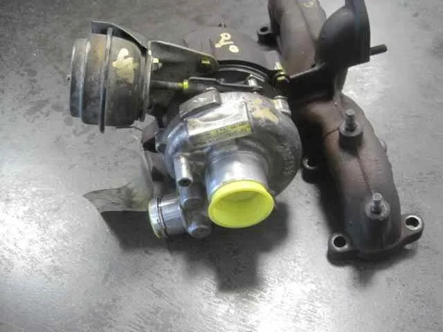 Turbocompresor para Audi A3 (8L)