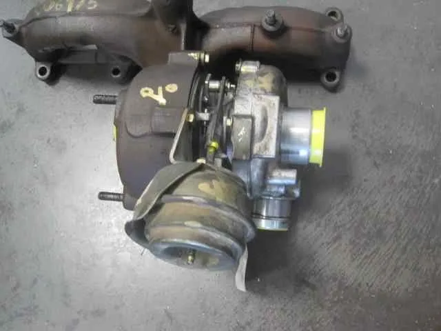 Turbocompresor para Audi A3 (8L)