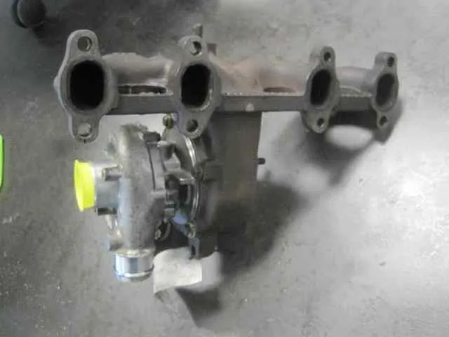 Turbocompresor para Audi A3 (8L)