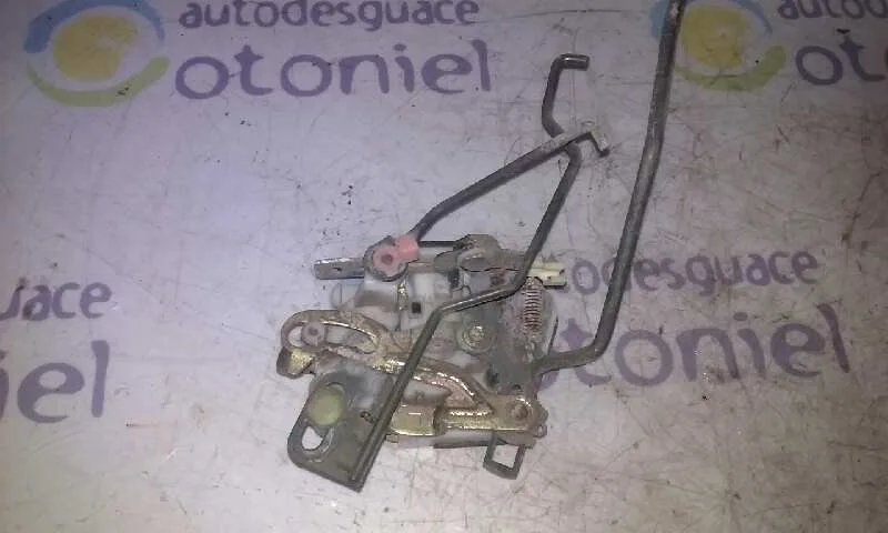 Cerradura Puerta Delantera Izquierda para Hyundai Lantra Berlina (Rd)