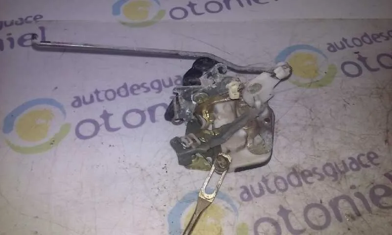 Cerradura Puerta Trasera Izquierda para Hyundai Lantra Berlina (Rd)