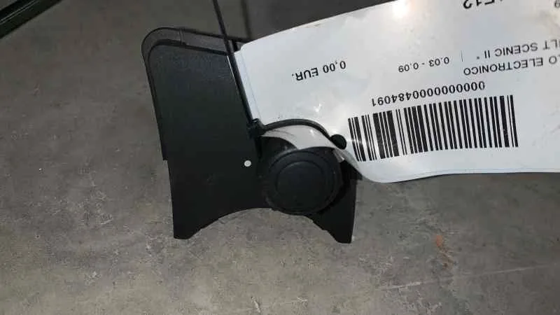 Modulo Electronico para Renault Scenic Ii