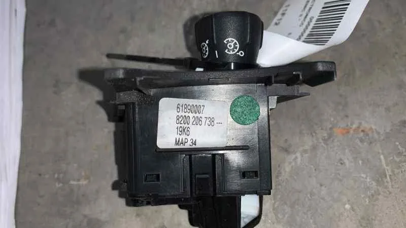 Modulo Electronico para Renault Scenic Ii