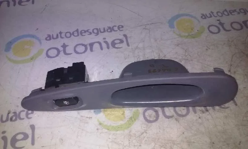 Mando Elevalunas Trasero Derecho para Hyundai Lantra Berlina (Rd)