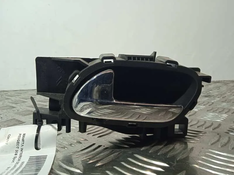 Maneta Interior Delantera Izquierda para Peugeot 308