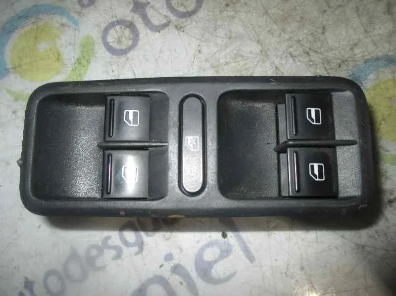 Mando Elevalunas Delantero Izquierdo para Skoda Fabia Combi (5J5)