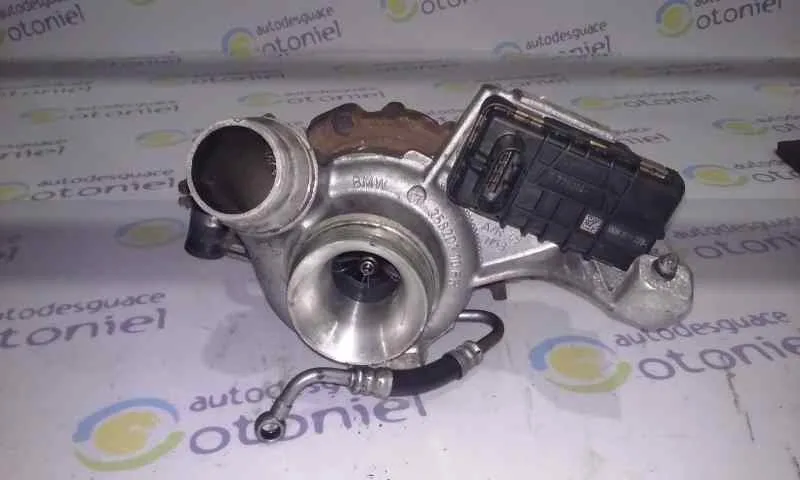 Turbocompresor para Bmw Serie 1 Berlina (E81/E87)