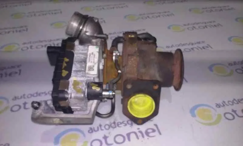 Turbocompresor para Bmw Serie 1 Berlina (E81/E87)