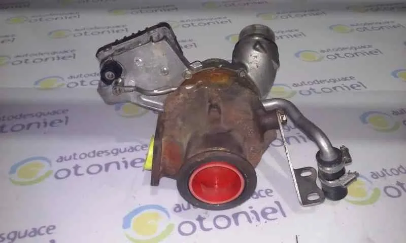 Turbocompresor para Bmw Serie 1 Berlina (E81/E87)