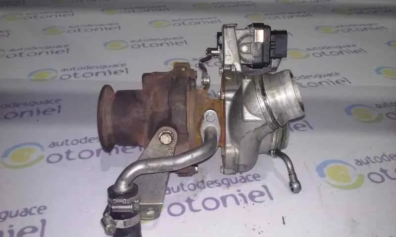 Turbocompresor para Bmw Serie 1 Berlina (E81/E87)