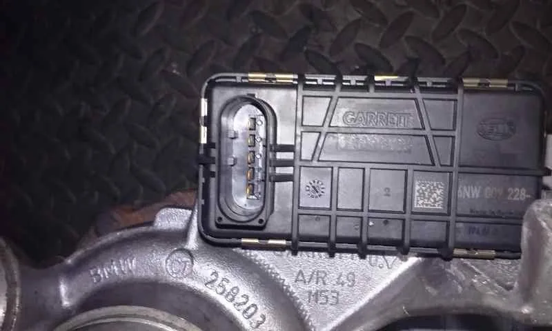 Turbocompresor para Bmw Serie 1 Berlina (E81/E87)