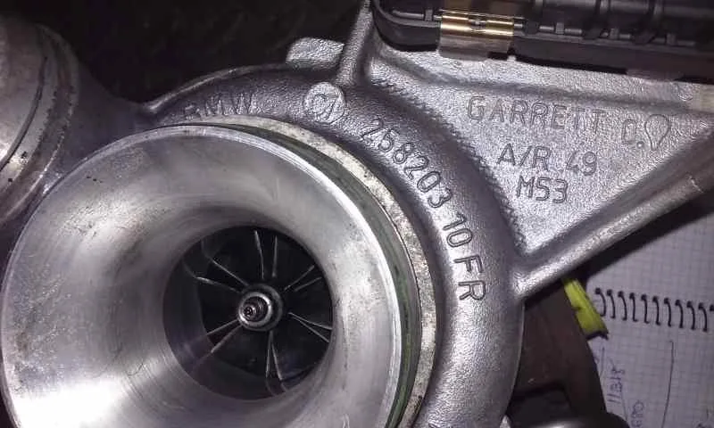 Turbocompresor para Bmw Serie 1 Berlina (E81/E87)