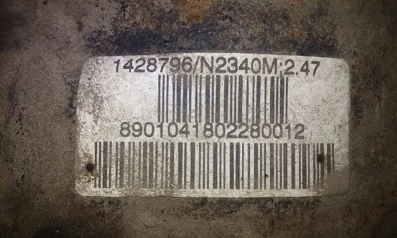 Diferencial Trasero para Bmw Serie 3 Berlina (E46)