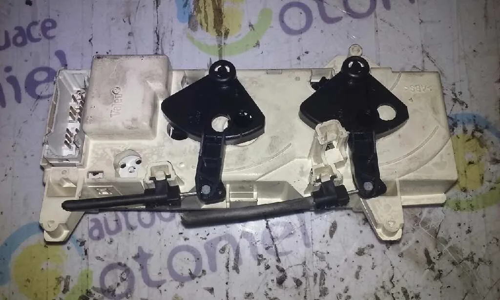 Mando Calefaccion / Aire Acondicionado para Renault Scenic (Ja..)