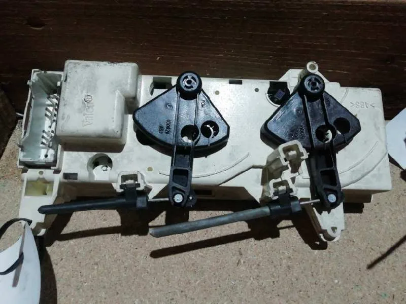 Mando Calefaccion / Aire Acondicionado para Renault Scenic (Ja..)