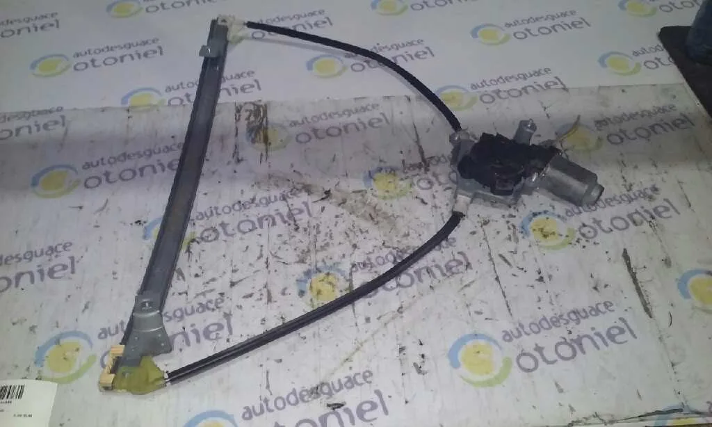 Elevalunas Delantero Derecho para Renault Scenic (Ja..)