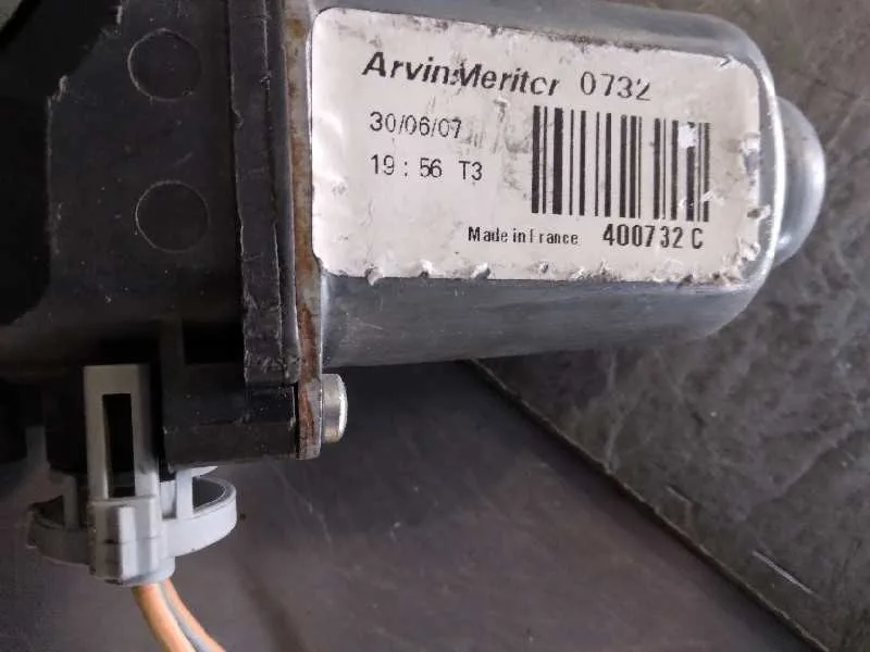 Elevalunas Delantero Derecho para Renault Scenic (Ja..)