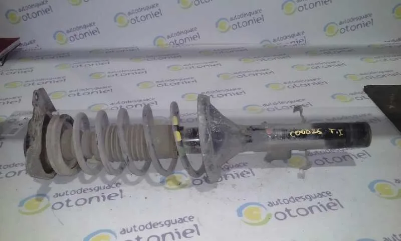Amortiguador Trasero Izquierdo para Ford Mondeo Berlina (Gd)