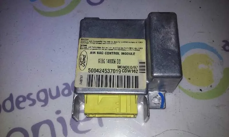 Centralita Airbag para Ford Mondeo Berlina (Gd)