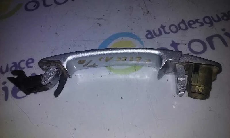 Maneta Exterior Trasera Derecha para Volkswagen Golf Iv Berlina (1J1)