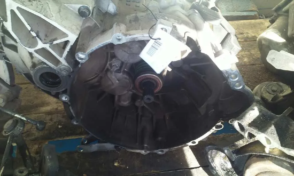Caja Cambios para Volvo S60 Berlina