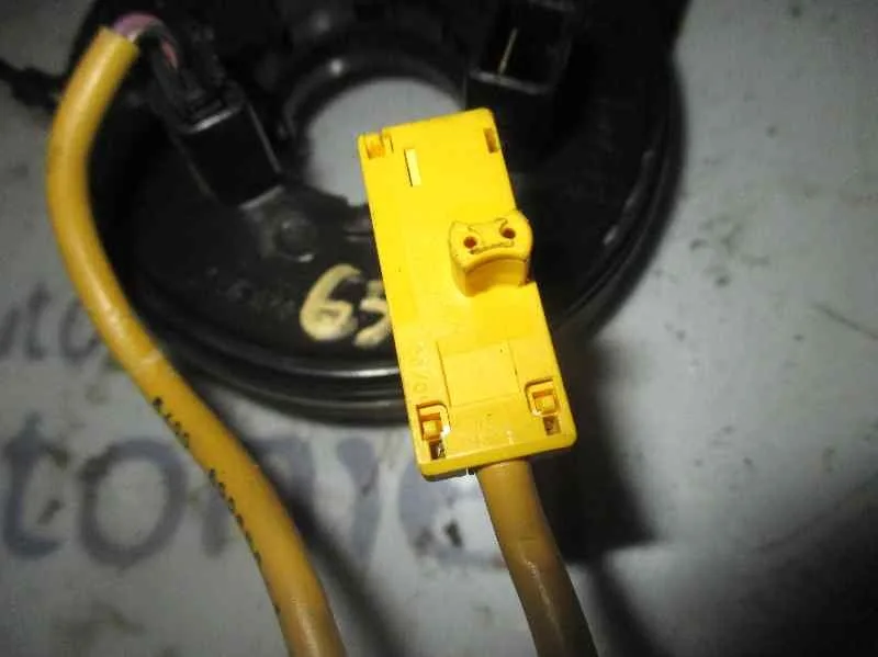Anillo Airbag para Mazda 3 Berlina (Bk)