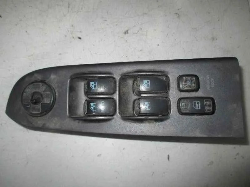 Mando Elevalunas Delantero Izquierdo para Hyundai Trajet (Fo)