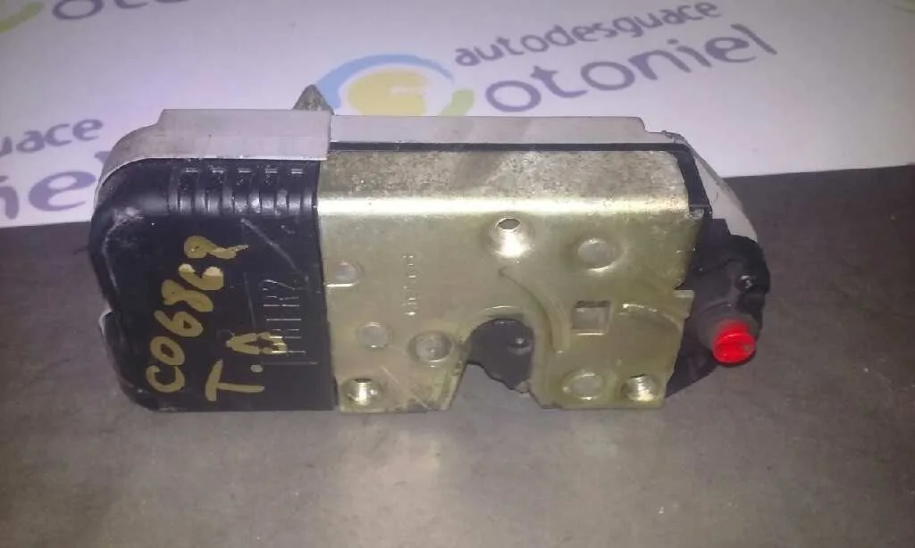 Cerradura Puerta Trasera Derecha para Citroën Xantia Berlina