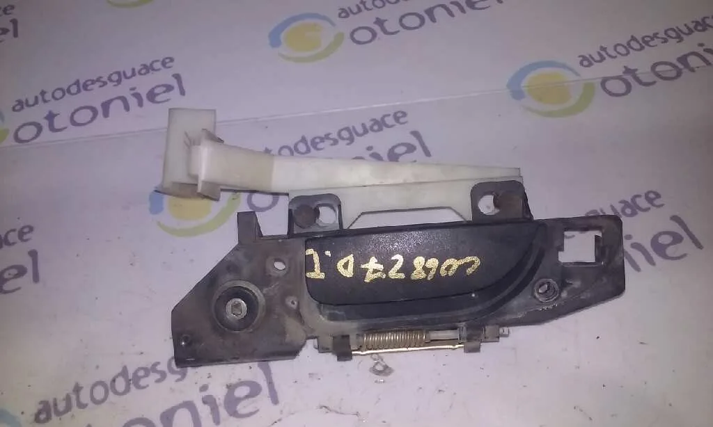 Maneta Exterior Delantera Izquierda para Ford Mondeo Berlina (Gd)