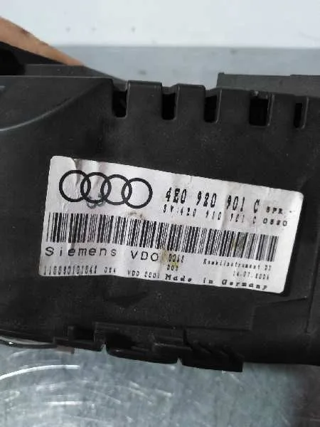Cuadro Instrumentos para Audi A8 (4E2)