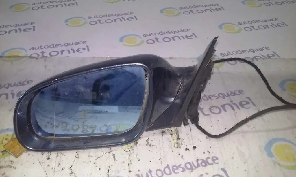 Retrovisor Izquierdo para Audi A8 (4E2)