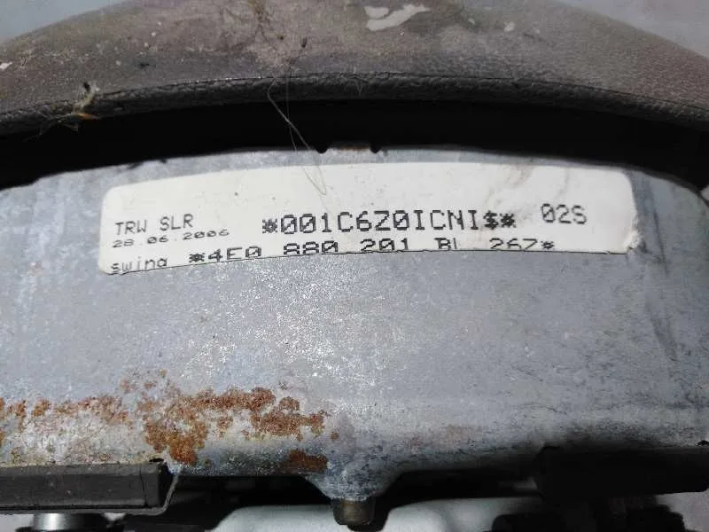 Airbag Delantero Izquierdo para Audi A8 (4E2)