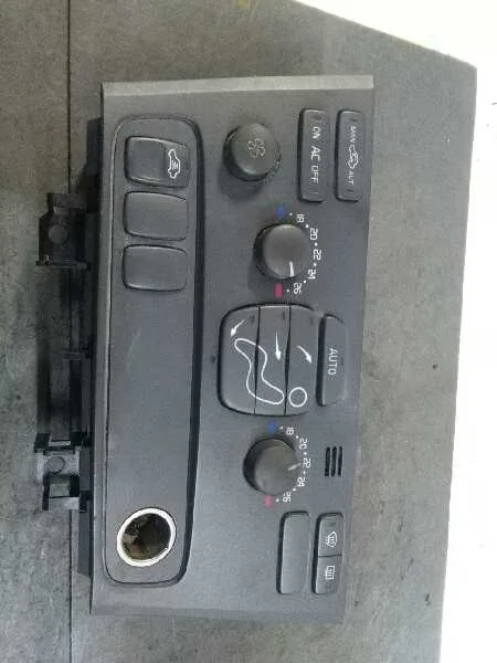 Mando Climatizador para Volvo S60 Berlina