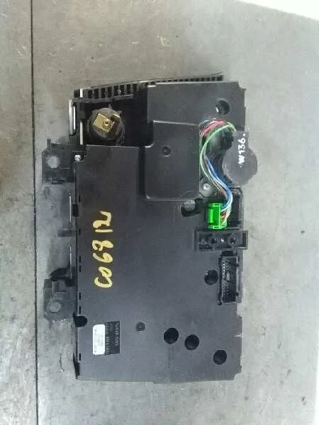 Mando Climatizador para Volvo S60 Berlina