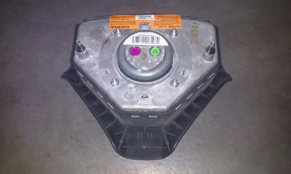 Airbag Delantero Izquierdo para Volvo S60 Berlina