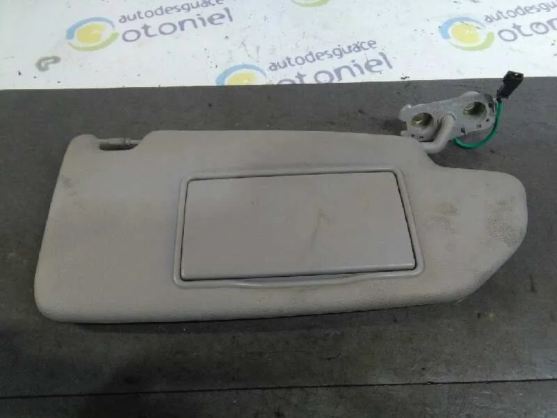 Parasol Derecho para Volvo S60 Berlina